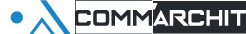 CommArchit Architecture Logo